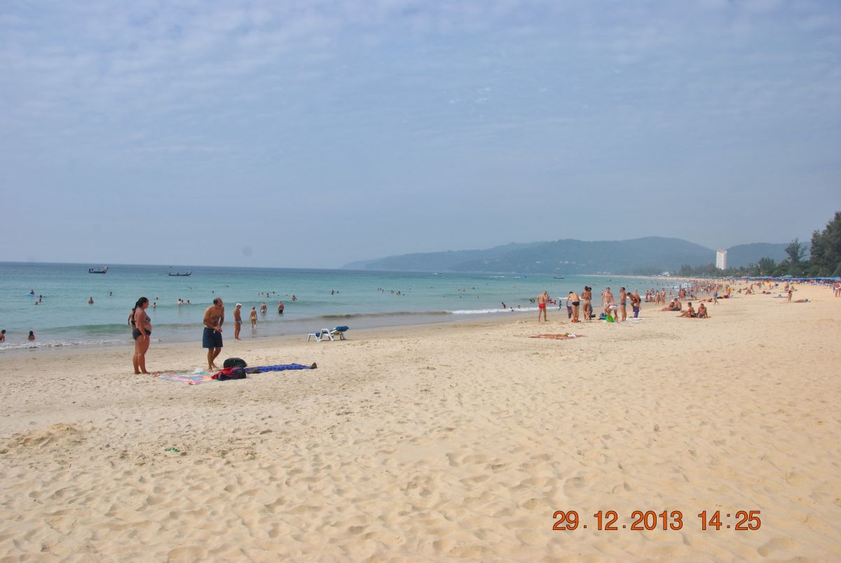 imagini hotel BEYOND KARON BEACH